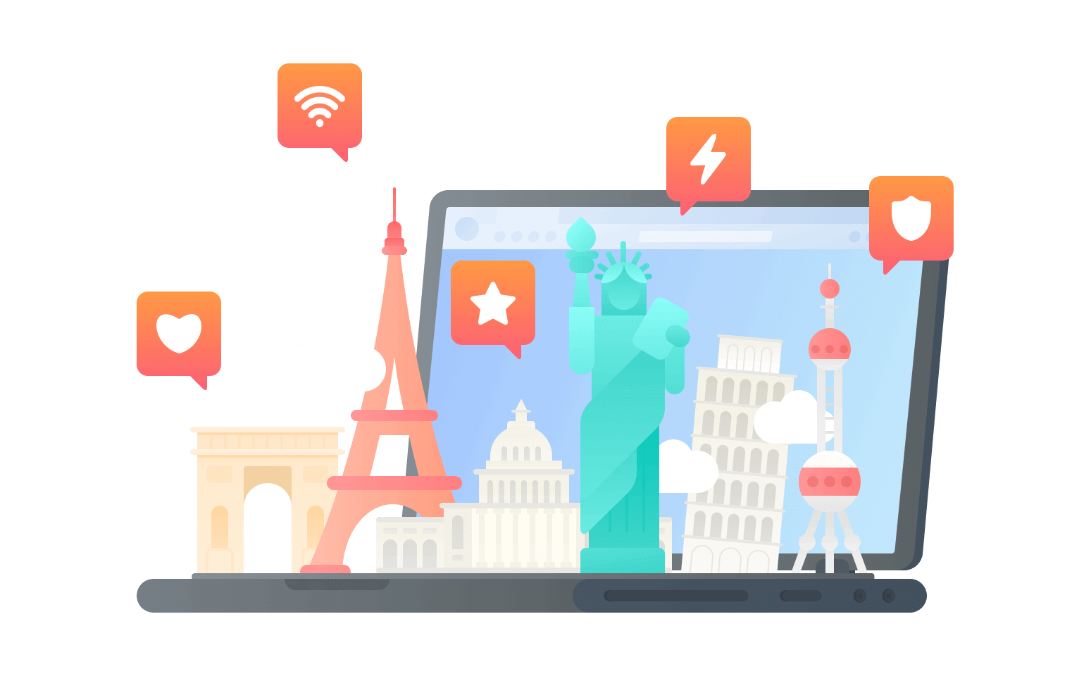 在中国台湾省连接到中国vpn - 解锁通